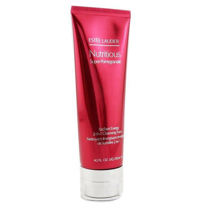 Estee Lauder Nutritious Super-Pomegranate 2-in-1 Foam 125ml