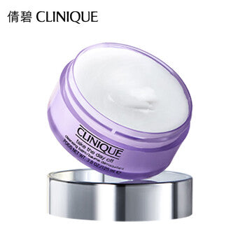 Clinique Take The Day Off Cleansing Balm texture