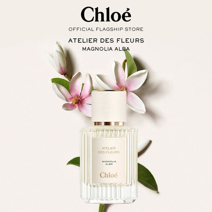 Chloé Atelier Des Fleurs Magnolia Alba Eau de Parfum Spray 150ml