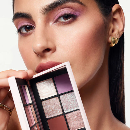NARS Afterglow Tempting Eyeshadow Palette | 娜斯 霓光炫彩眼影盤 (限量版 暖橘色調)