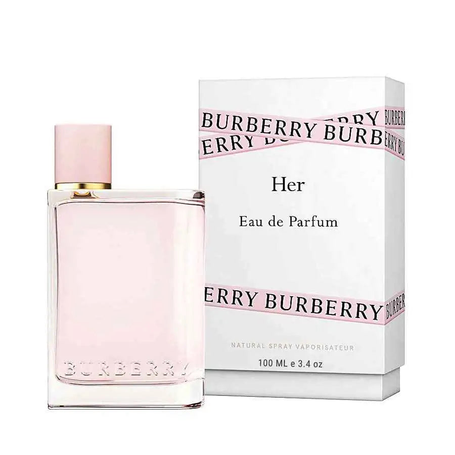 Burberry For Her Eau De Parfum 100ml