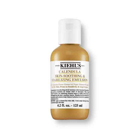 Kiehl’s Calendula Skin-Soothing &amp; Stabilizing Emulsion 125ml