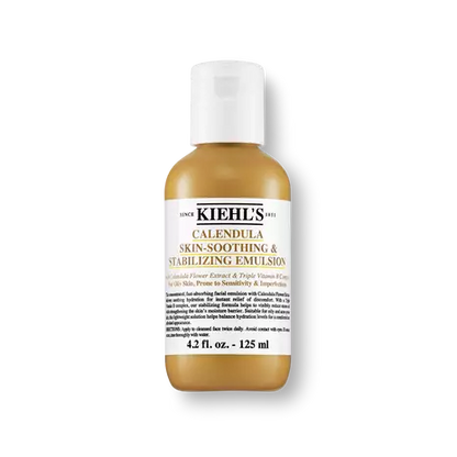 Kiehl’s Calendula Skin-Soothing &amp; Stabilizing Emulsion 125ml