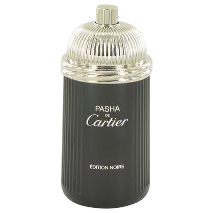 Cartier Pasha de Cartier Edition Noire Eau de Toilette 100ml - Woody Spicy Men&