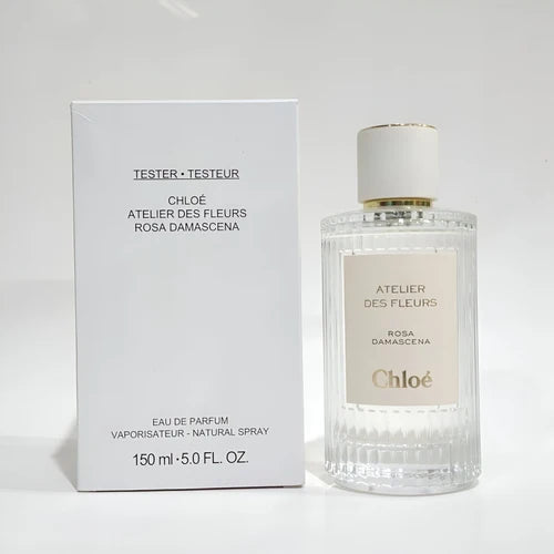 Chloé Atelier Des Fleurs Rosa Damascena Eau De Parfum 50ml