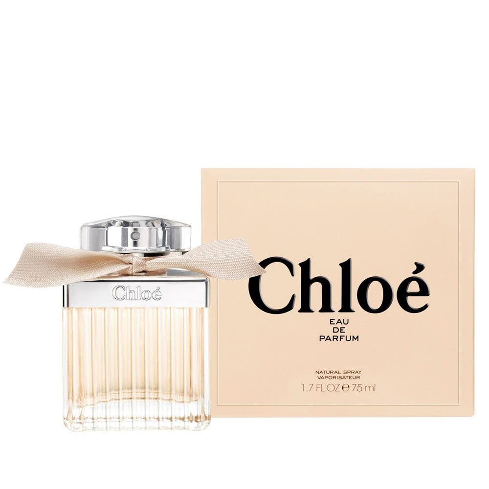 CHLOÉ Signature Eau De Parfum| Romantic Floral Fragrance