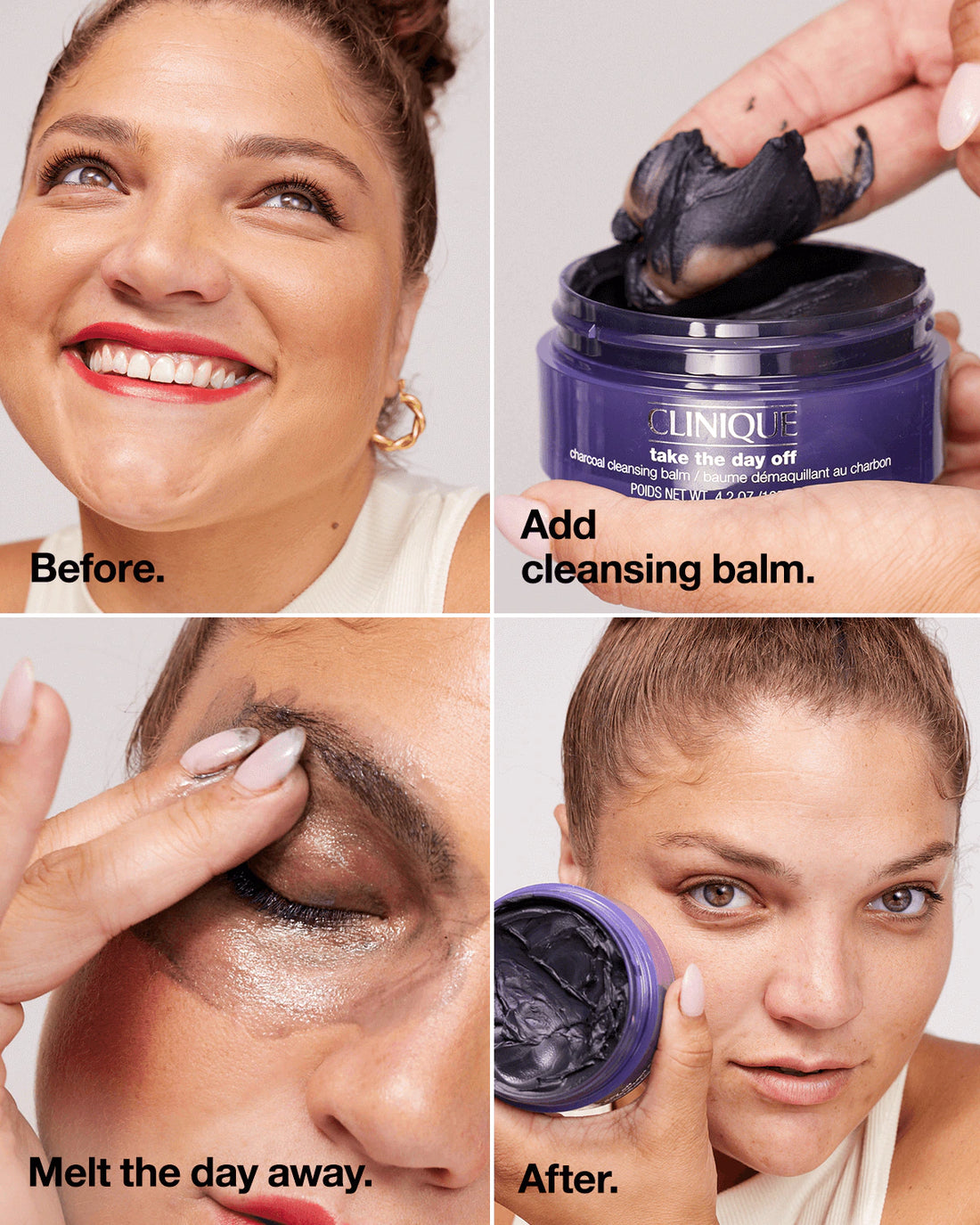 Clinique Take The Day Off™ Charcoal Cleansing Balm 125ml