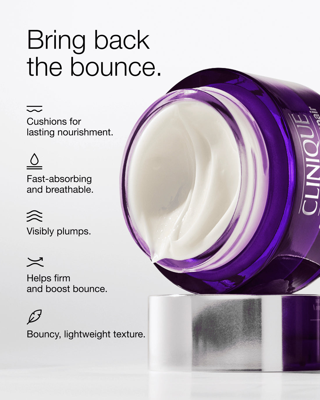 Clinique Smart Clinical Repair™ Collagen + PDRN Cream 50ml