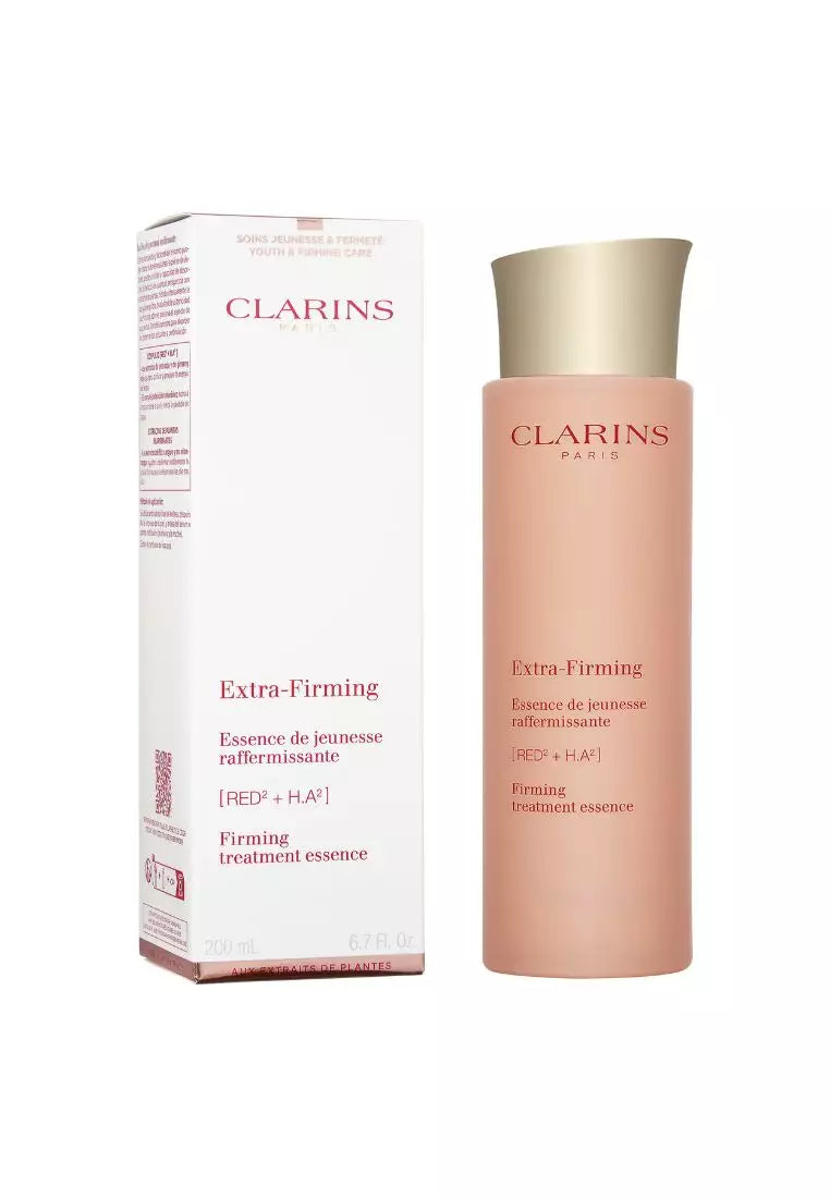 Clarins Extra-Firming Treatment Essence 200ml | Lifting &amp; Firming Pre-Serum