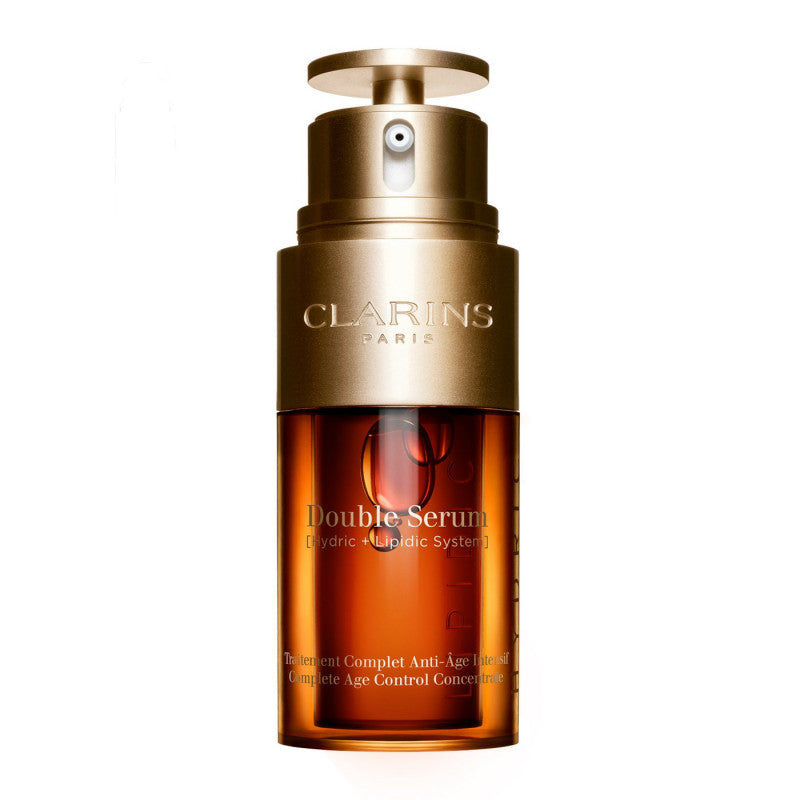 Clarins Double Serum 50ml | Total Age-Control Concentrate