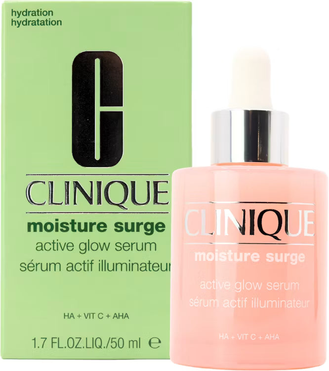 Clinique Moisture Surge Active Glow Serum 50ml