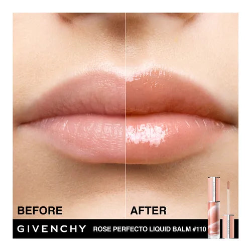 Givenchy Rose Perfecto Liquid Lip Balm 6ml