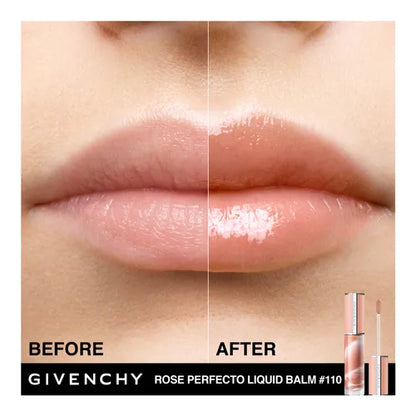 Givenchy Rose Perfecto Liquid Lip Balm 6ml