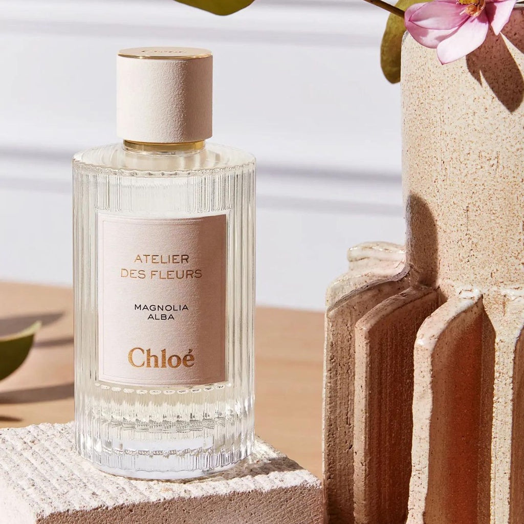 Chloé Magnolia Alba EDP 150ml | White Magnolia Perfume – Bloom In Luxe