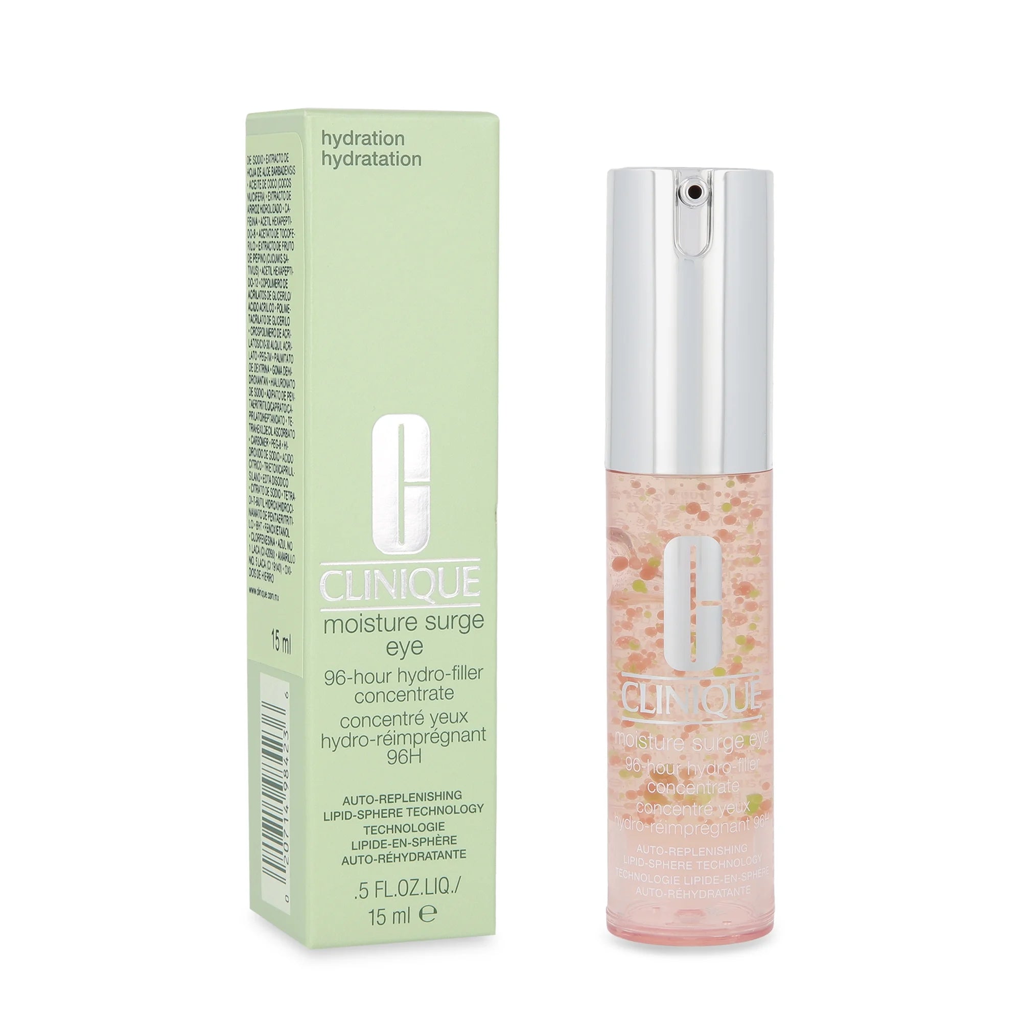 Clinique Moisture Surge Eye 96-Hour Hydro-Filler Concentrate 15ml