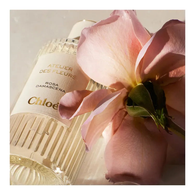 Chloé Atelier Des Fleurs Rosa Damascena Eau De Parfum Spray 150ml