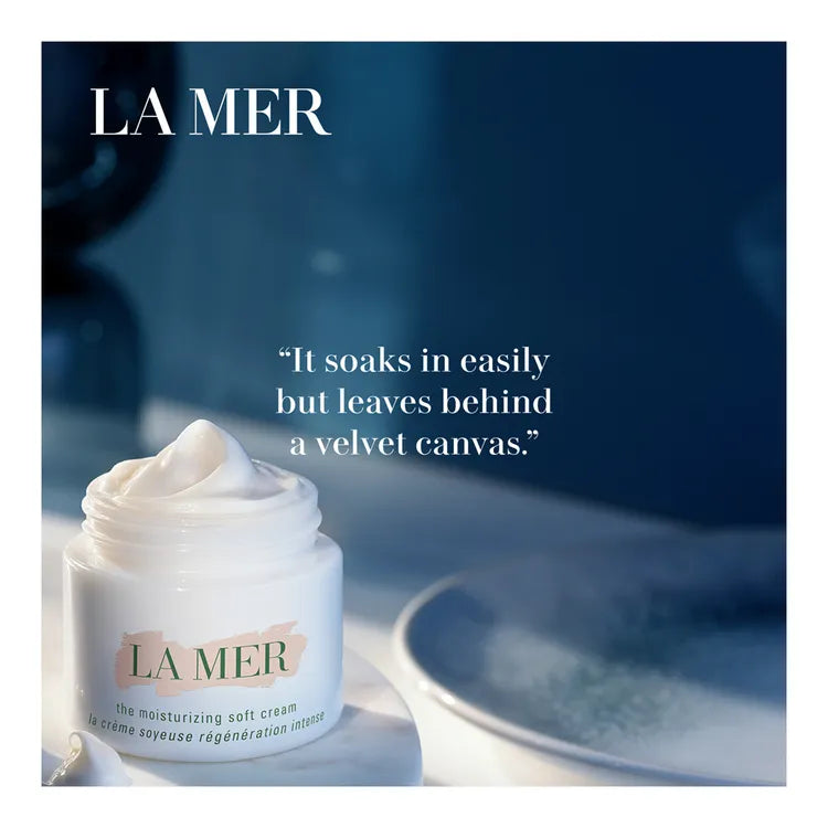 La Mer The Moisturizing Soft Cream 60ml | Miracle Broth™ Lightweight Deep Moisturiser