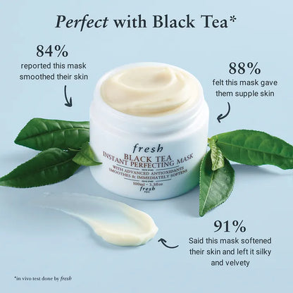 Fresh Black Tea Instant Perfecting Mask 100ml