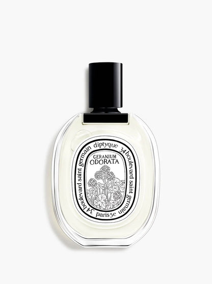 Diptyque Geranium Odorata Eau de Toilette 100ml