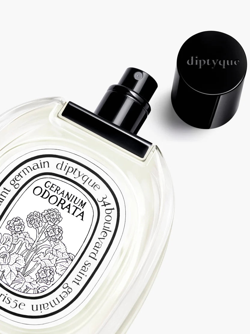 Diptyque Geranium Odorata Eau de Toilette 100ml