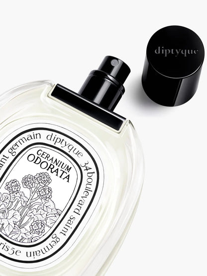 Diptyque Geranium Odorata Eau de Toilette 100ml