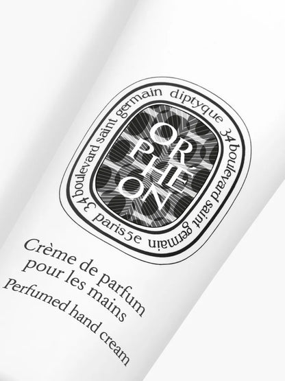 Diptyque Orphéon Perfumed Hand Cream 45ml