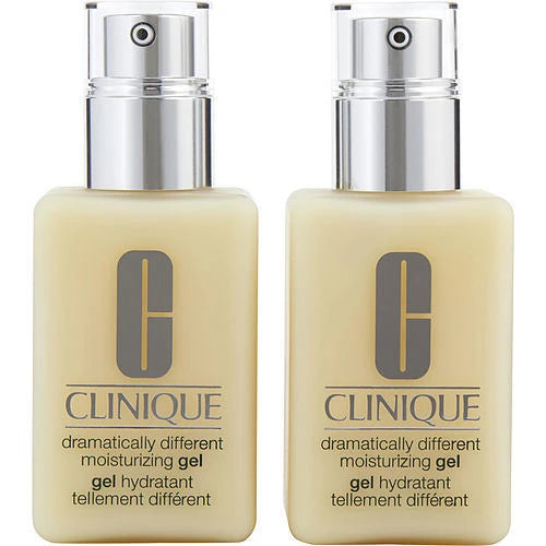 Clinique Dramatically Different Moisturizing Gel Duo Set 125ml×2