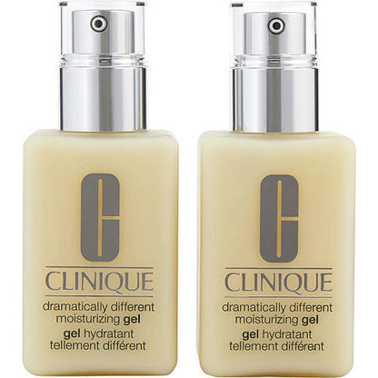 Clinique Dramatically Different Moisturizing Gel Duo Set 125ml×2