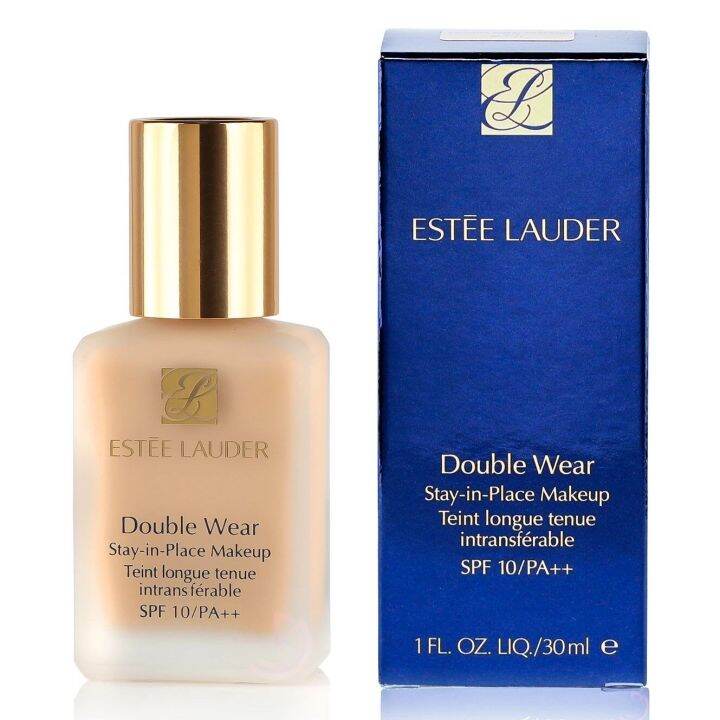 Estee Lauder Double Wear Stay-in-Place Foundation SPF10 30ml 