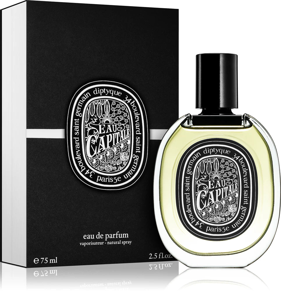 Diptyque Eau Capitale Eau De Parfum 75ml