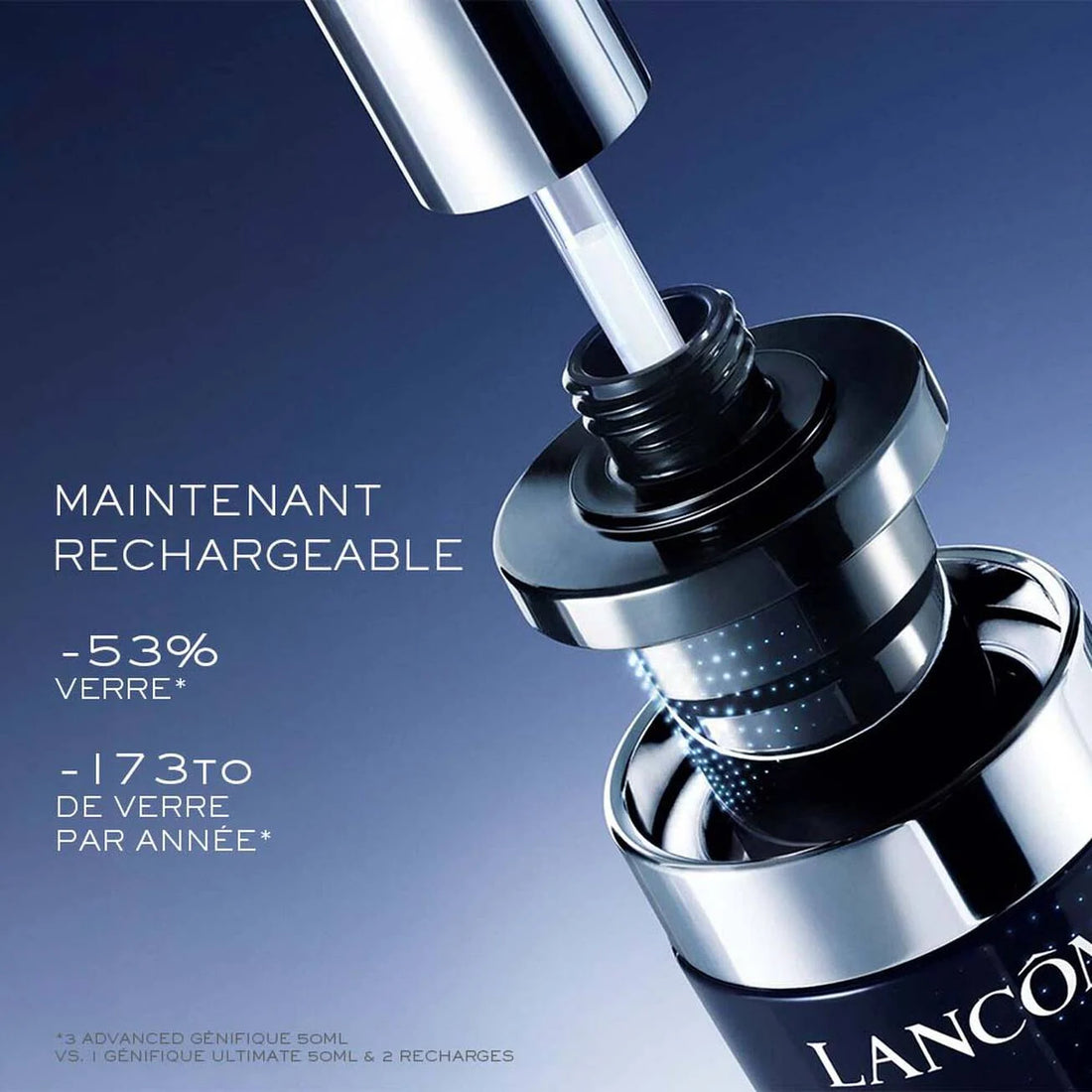 Lancôme Advanced Génifique Serum 100ml | Youth Activating