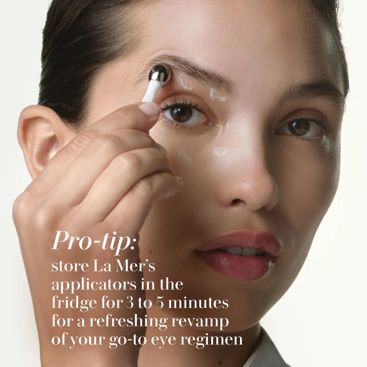 LA MER The Eye Balm Intense 15ml | Ultra-Rich Eye Treatment
