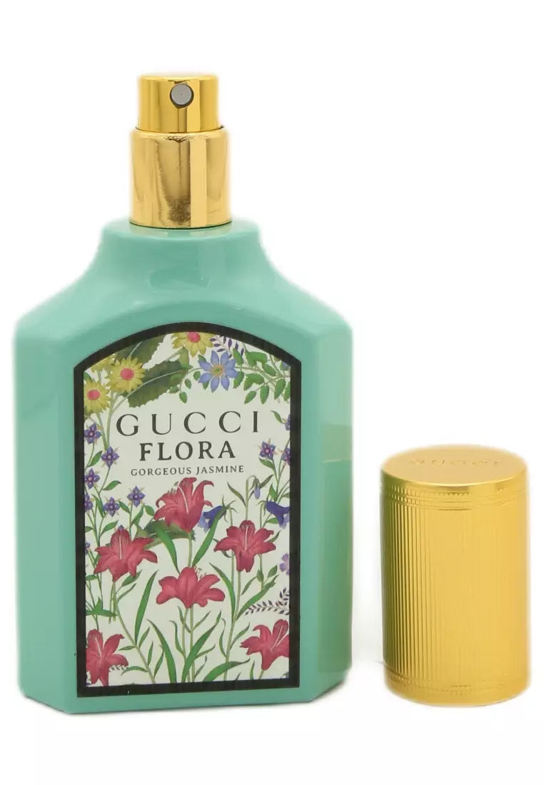 Gucci Flora Gorgeous Jasmine Eau de Parfum 30ml | Floral Jasmine Perfume for Women