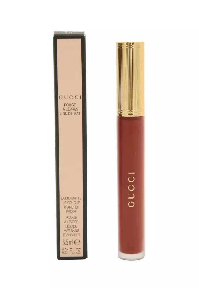Gucci Liquid Matte Lipstick 