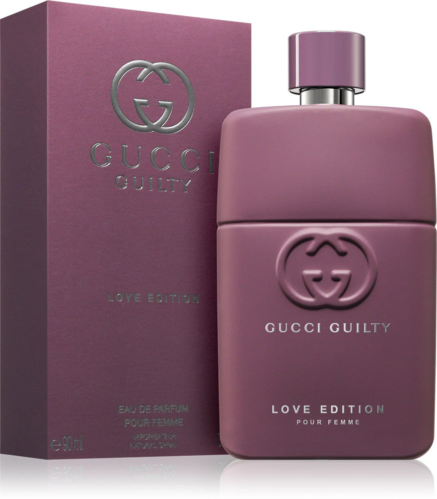 Gucci Guilty Love Edition Pour Femme Eau De Parfum 90ml