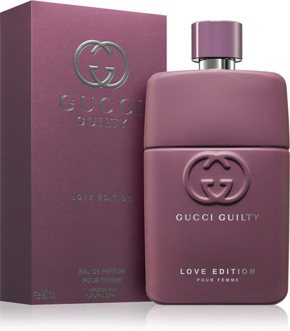Gucci Guilty Love Edition Pour Femme Eau De Parfum 90ml