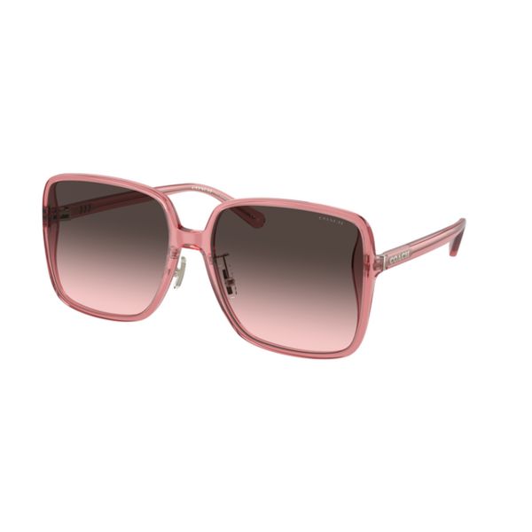 Coach HC8368D CH572 Asian Fit Sunglasses 580046 | Luxury Eyewear
