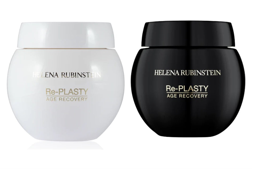 Helena Rubinstein Replasty Age Recovery Day & Night Cream Set | 赫蓮娜 黑繃帶修護日霜晚霜組合 (50ml+50ml)