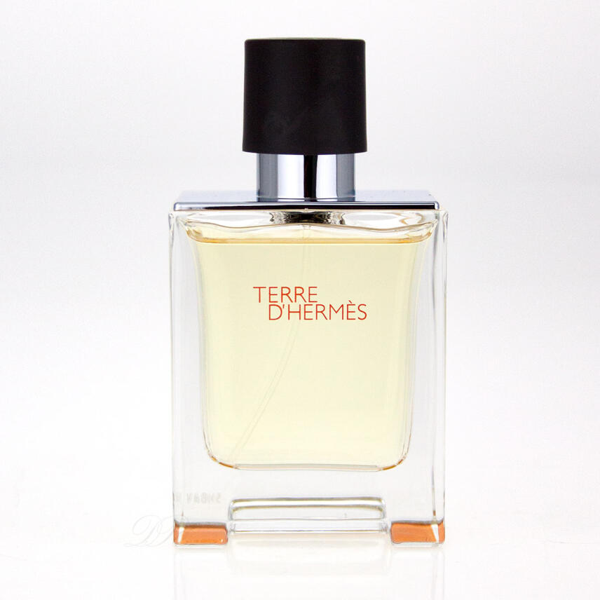 Hermès Terre d’Hermès Eau de Toilette 50ml | Woody Citrus Fragrance for Men
