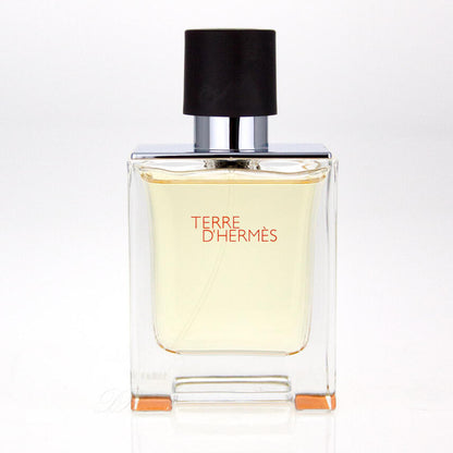 Hermès Terre d’Hermès Eau de Toilette 50ml | Woody Citrus Fragrance for Men
