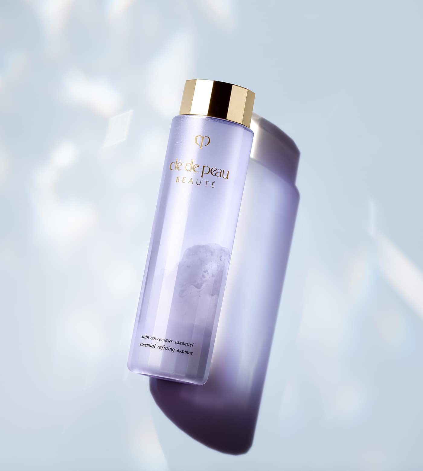 Luxury Japanese skincare essence by Cle de Peau Beaute