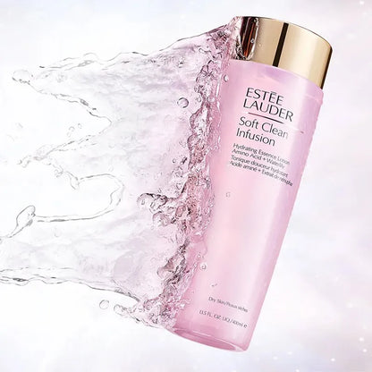 Estee Lauder Soft Clean Silky Hydrating Lotion 400ml