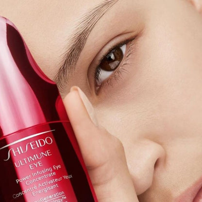 Shiseido Ultimune Power Infusing Eye Concentrate 15ml