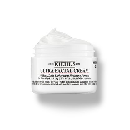 Ultra Facial Moisturizer lightweight texture