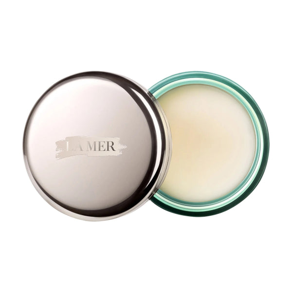 La Mer The Lip Balm 9g green jar made in Canada