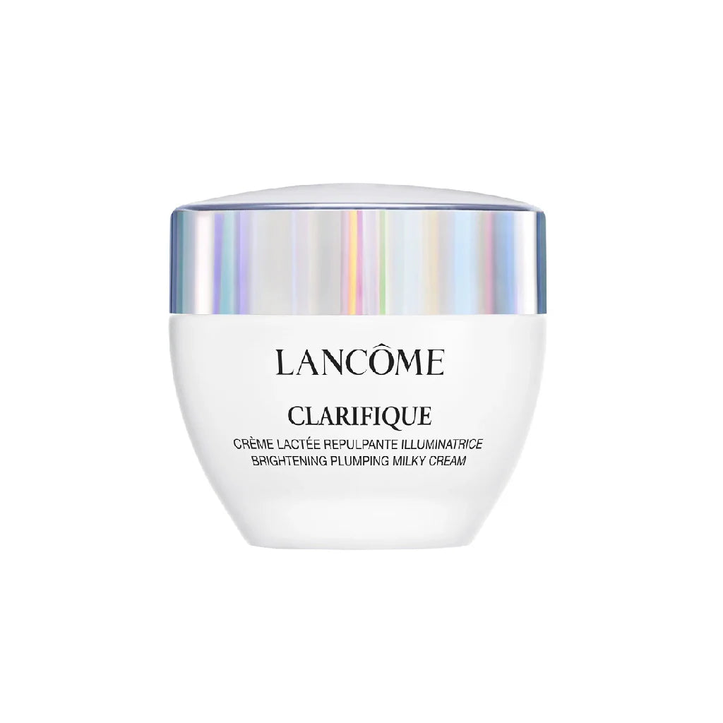 Lancome Clarifique Brightening Plumping Milky Cream 50ml jar