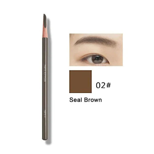 Shu Uemura H9 Hard Formula Eyebrow Pencil in Seal Brown shade 02