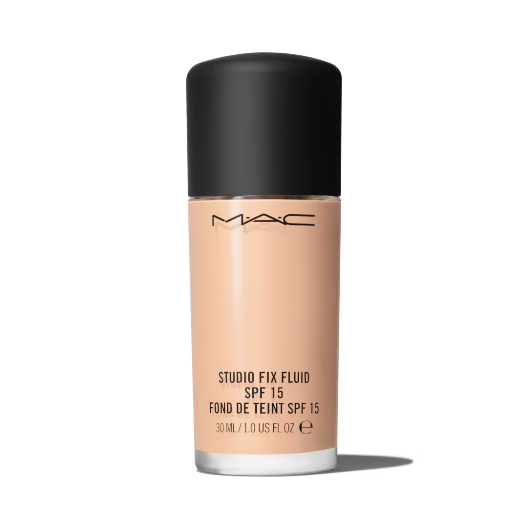 MAC Studio Fix Fluid Foundation SPF 15 30ml - NC20