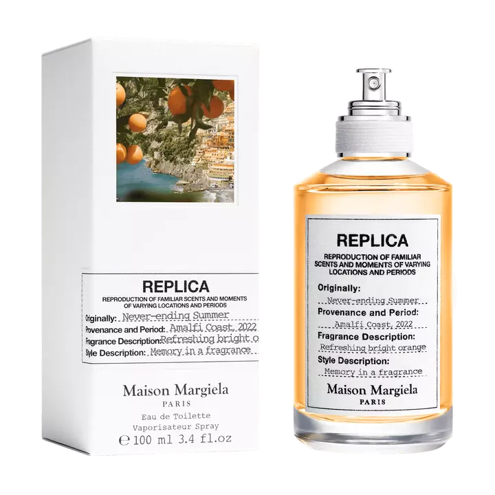 Maison Margiela Replica Never Ending Summer Eau de Toilette