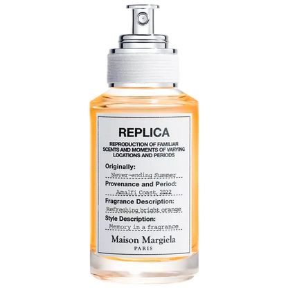 Maison Margiela Replica Never Ending Summer Eau de Toilette